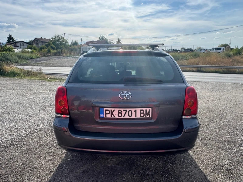 Toyota Avensis Бензин/Метан, снимка 6 - Автомобили и джипове - 51617438