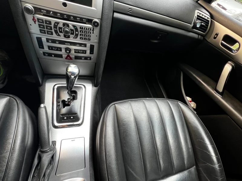 Peugeot 407, снимка 13 - Автомобили и джипове - 52340171