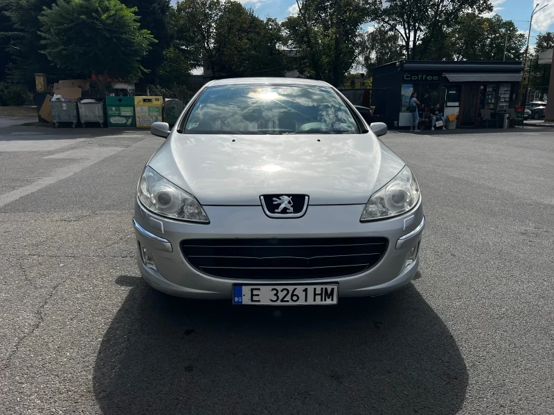 Peugeot 407, снимка 3 - Автомобили и джипове - 52340171