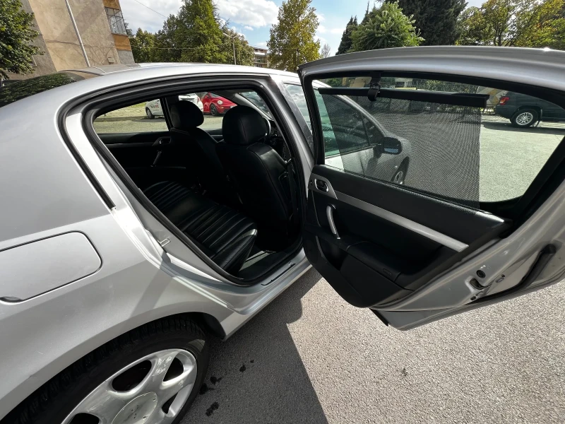 Peugeot 407, снимка 7 - Автомобили и джипове - 52340171
