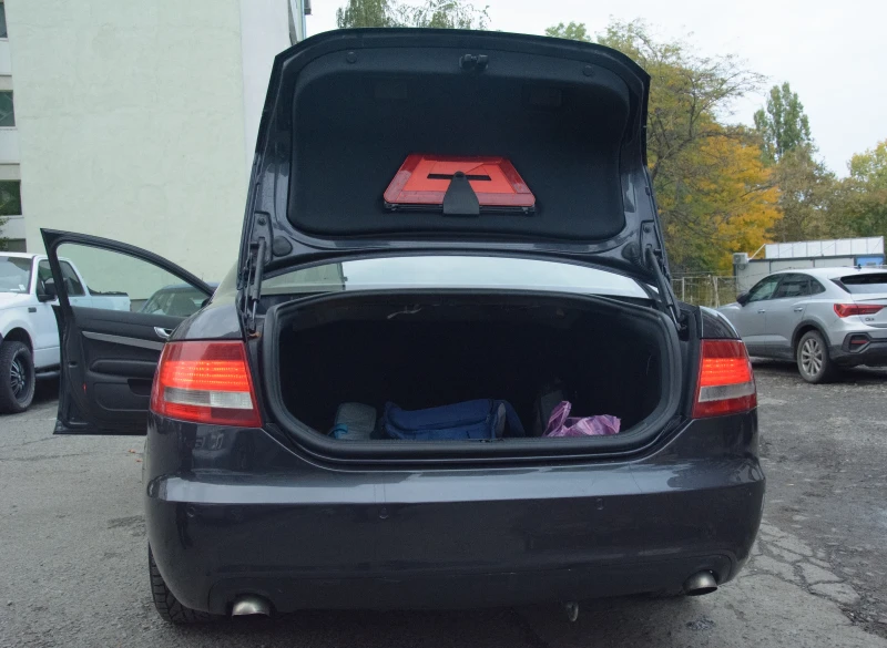 Audi A6 3.0 TDI, 233k.с quattro, снимка 12 - Автомобили и джипове - 52697328