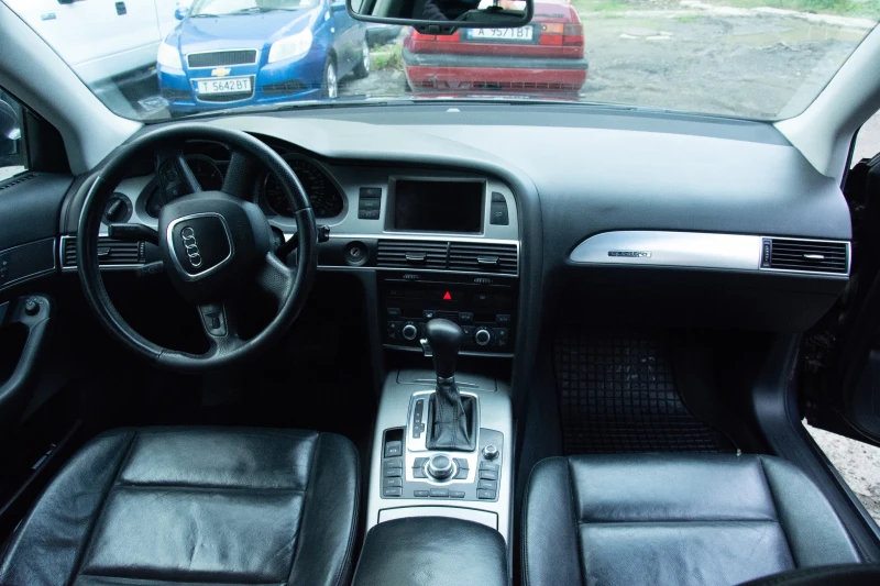 Audi A6 3.0 TDI, 233k.с quattro, снимка 6 - Автомобили и джипове - 52697328
