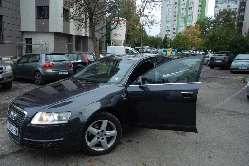 Audi A6 3.0 TDI, 233k.с quattro, снимка 13 - Автомобили и джипове - 52697328