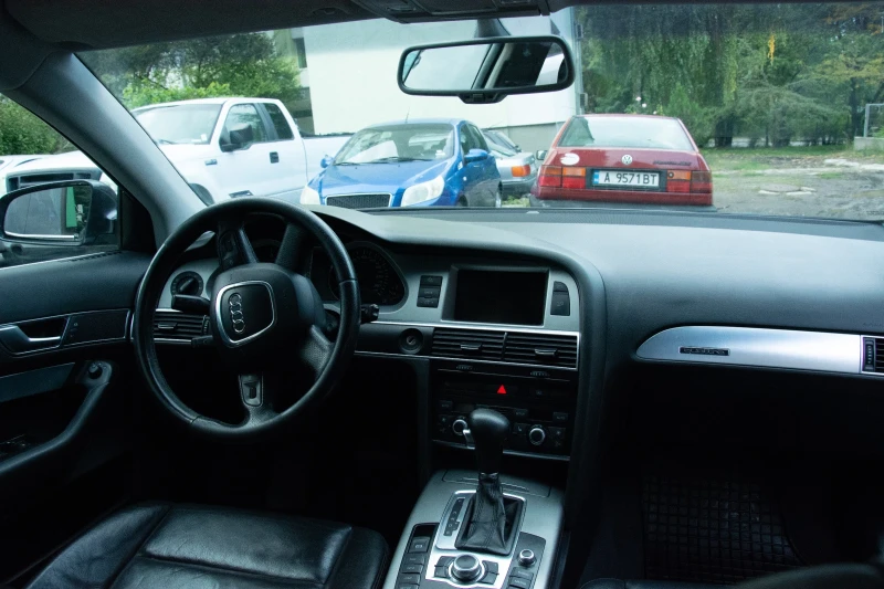 Audi A6 3.0 TDI, 233k.с quattro, снимка 5 - Автомобили и джипове - 52697328