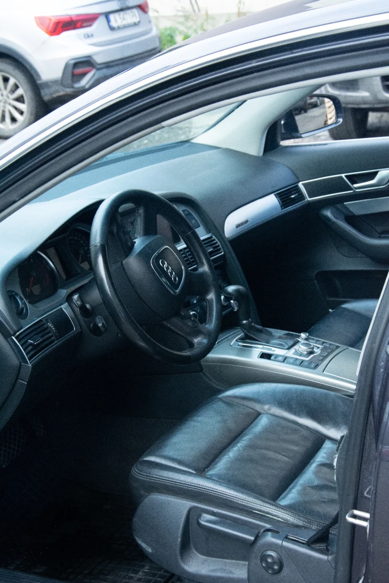 Audi A6 3.0 TDI, 233k.с quattro, снимка 3 - Автомобили и джипове - 52697328