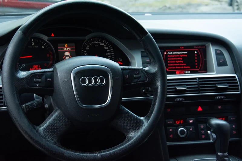 Audi A6 3.0 TDI, 233k.с quattro, снимка 7 - Автомобили и джипове - 52697328
