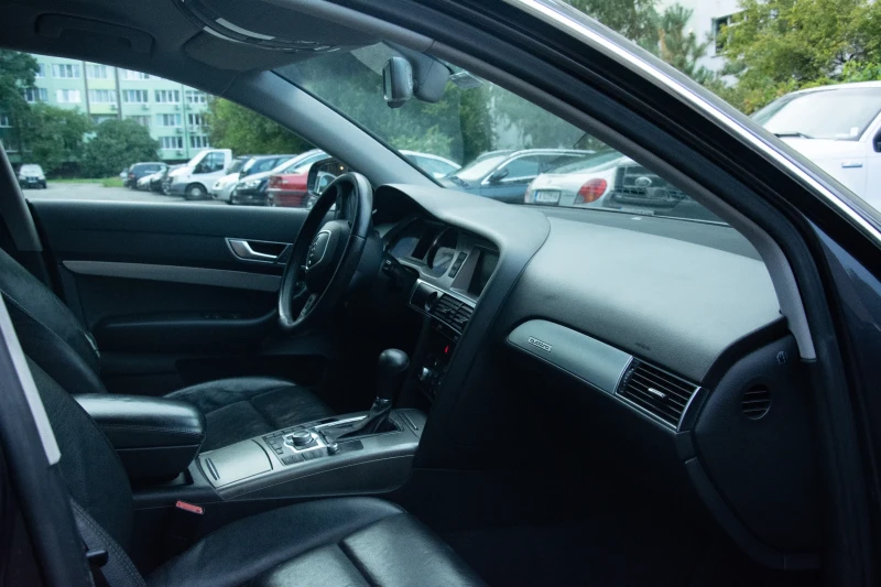 Audi A6 3.0 TDI, 233k.с quattro, снимка 11 - Автомобили и джипове - 52697328