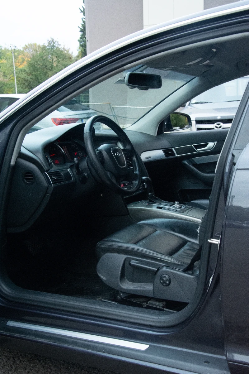 Audi A6 3.0 TDI, 233k.с quattro, снимка 8 - Автомобили и джипове - 52697328
