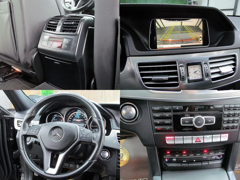 Mercedes-Benz E 250 harman kardon/KeylessGo/Podgrev/СОБСТВЕН ЛИЗИНГ, снимка 12 - Автомобили и джипове - 52142053