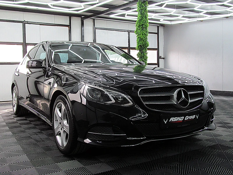 Mercedes-Benz E 250 harman kardon/KeylessGo/Podgrev/СОБСТВЕН ЛИЗИНГ, снимка 3 - Автомобили и джипове - 52142053