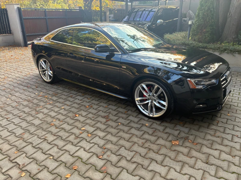 Audi A5 Coupe S-line Quattro Stage 1, снимка 3 - Автомобили и джипове - 52543077