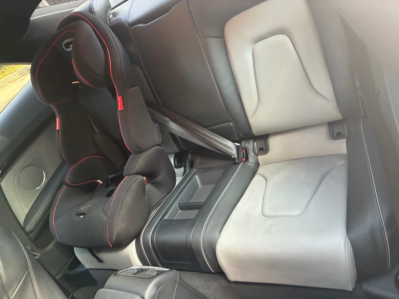 Audi A5 Coupe S-line Quattro Stage 1, снимка 12 - Автомобили и джипове - 52543077