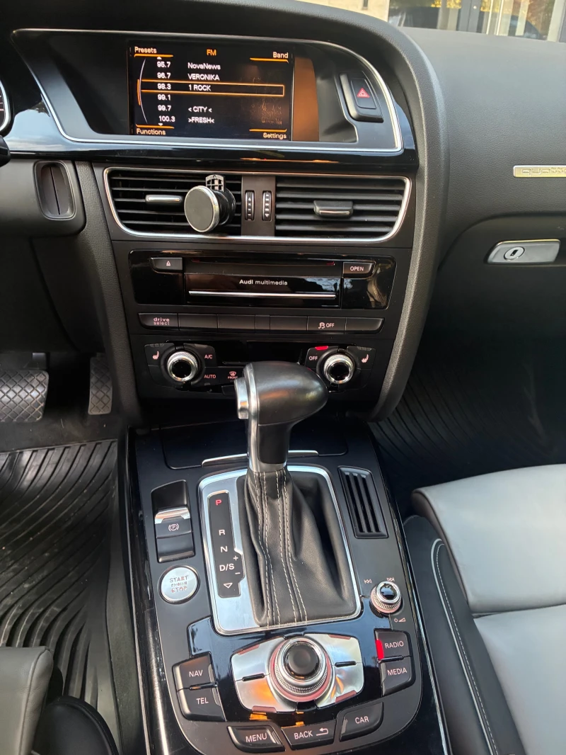 Audi A5 Coupe S-line Quattro Stage 1, снимка 10 - Автомобили и джипове - 52543077