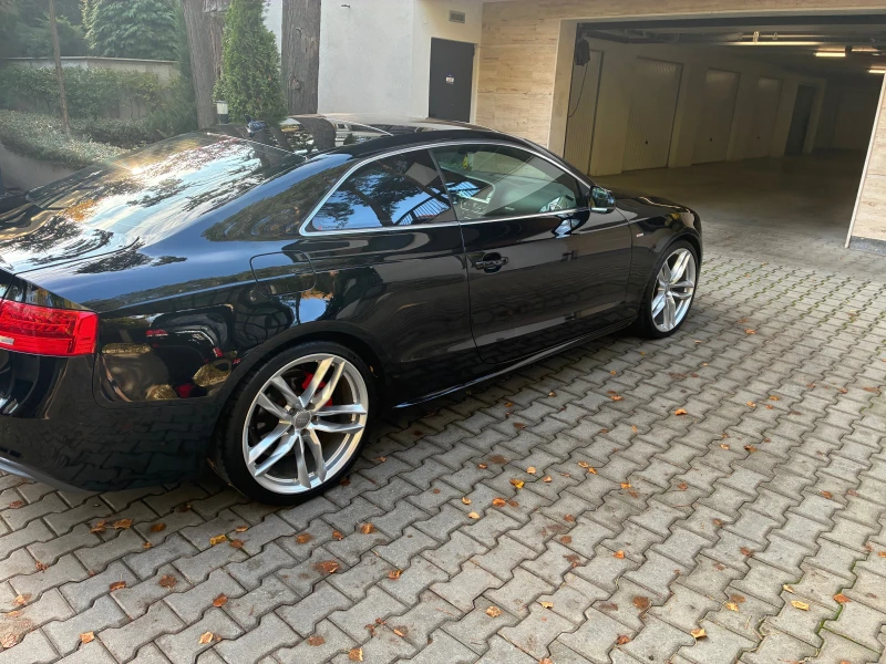 Audi A5 Coupe S-line Quattro Stage 1, снимка 2 - Автомобили и джипове - 52543077