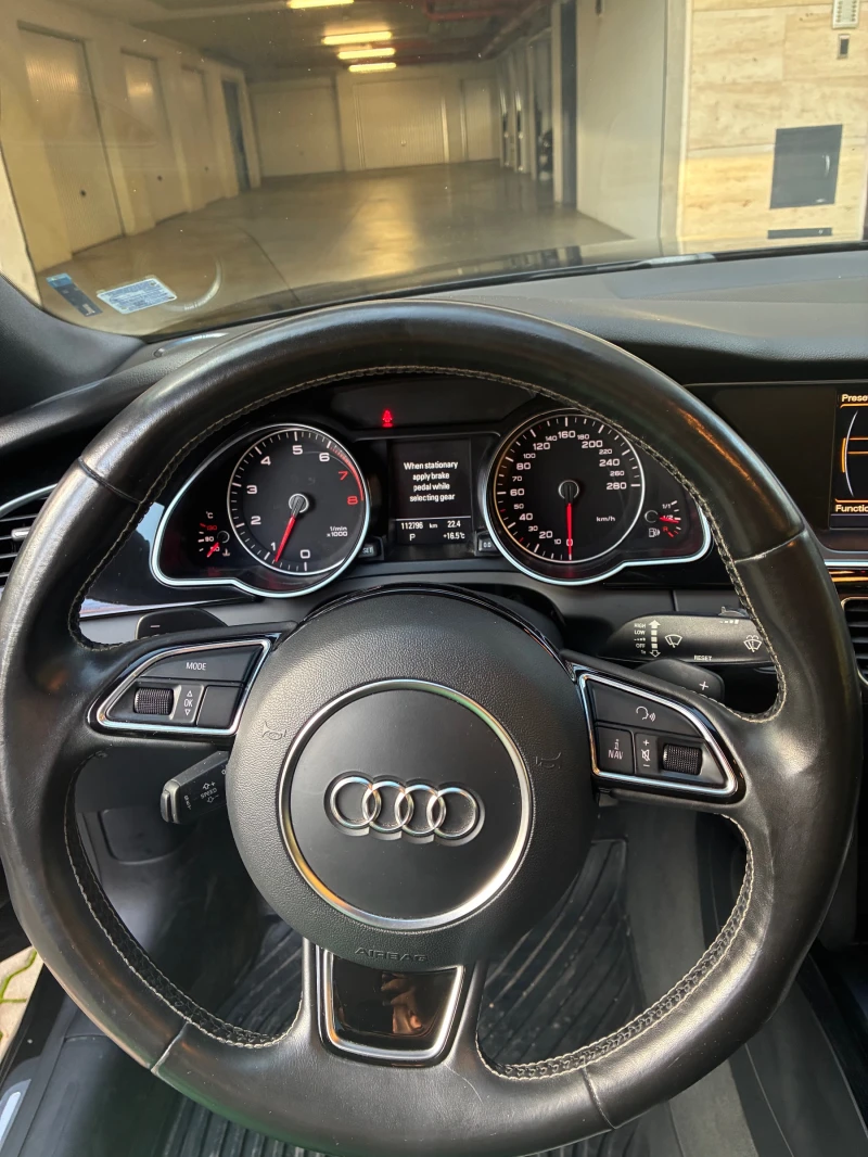 Audi A5 Coupe S-line Quattro Stage 1, снимка 9 - Автомобили и джипове - 52543077