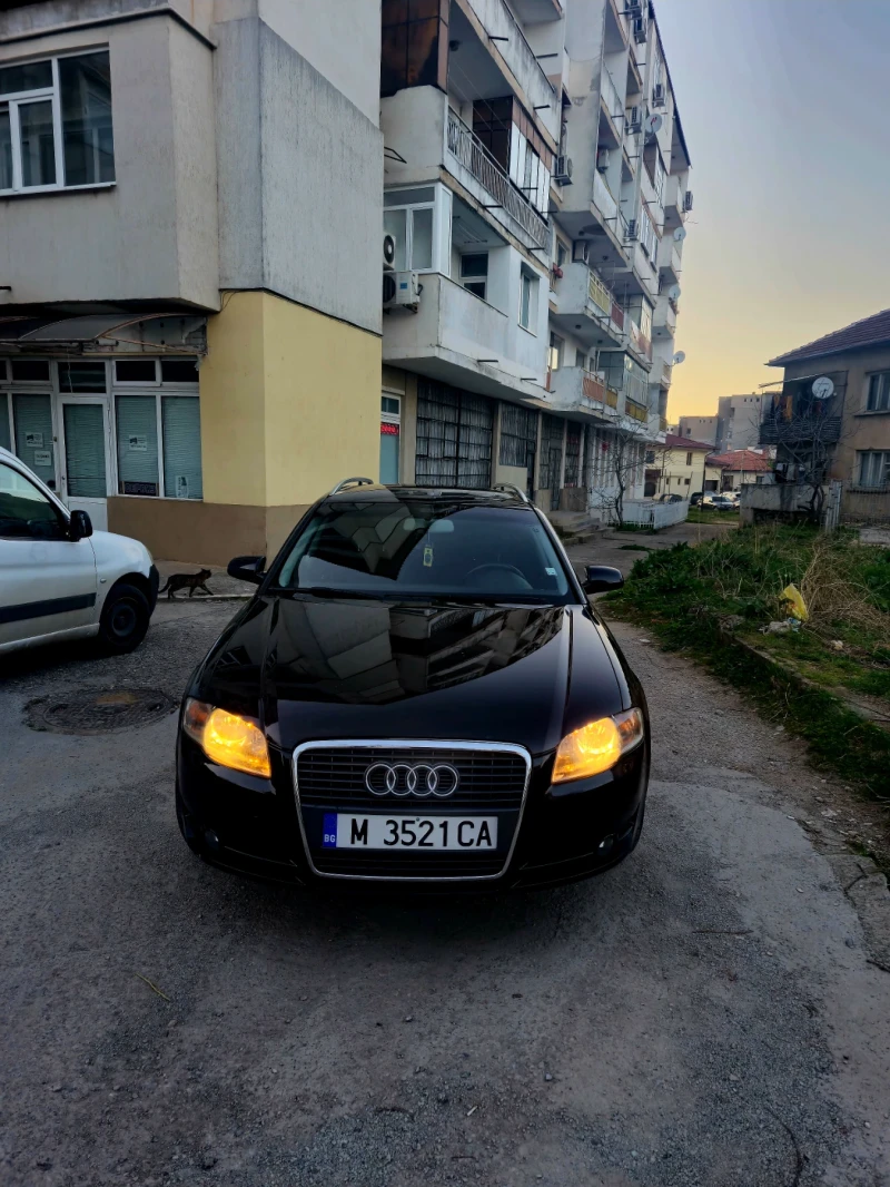 Audi A4, снимка 4 - Автомобили и джипове - 52450953