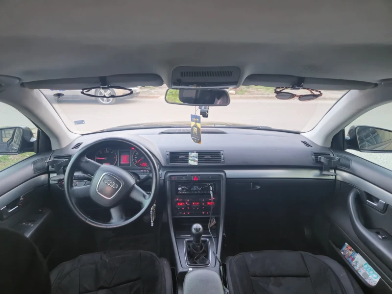 Audi A4, снимка 6 - Автомобили и джипове - 52450953
