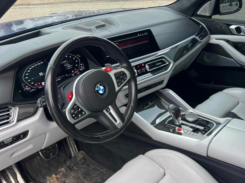 BMW X5M CARFAX * * АВТО КРЕДИТ * * , снимка 7 - Автомобили и джипове - 52472632