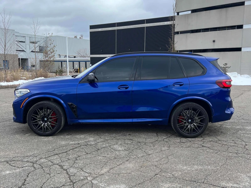 BMW X5M CARFAX * * АВТО КРЕДИТ * * , снимка 3 - Автомобили и джипове - 52472632