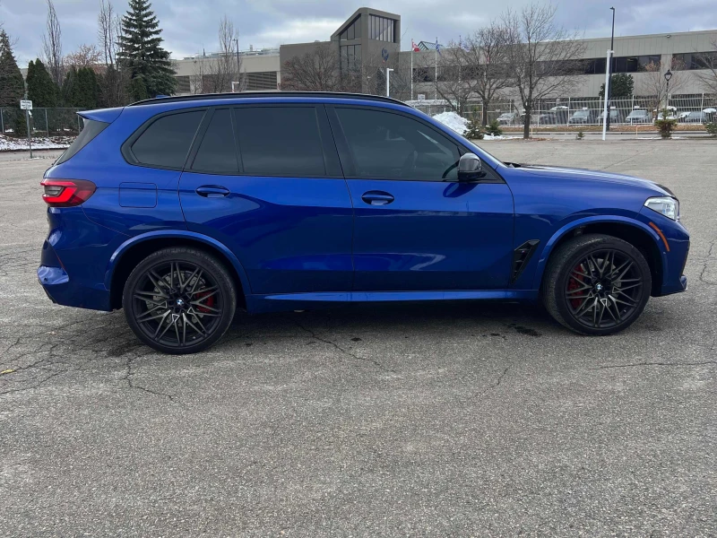 BMW X5M CARFAX * * АВТО КРЕДИТ * * , снимка 4 - Автомобили и джипове - 52472632