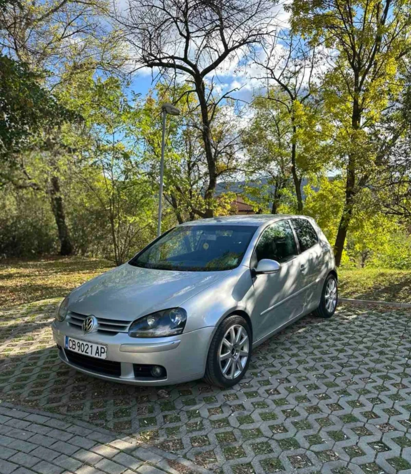 VW Golf 2.0TDI, 140  к.с.