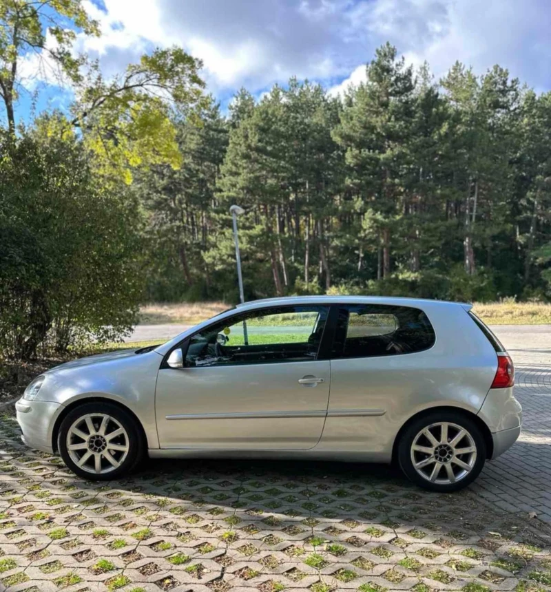 VW Golf 2.0TDI, 140  к.с., снимка 5 - Автомобили и джипове - 52496200