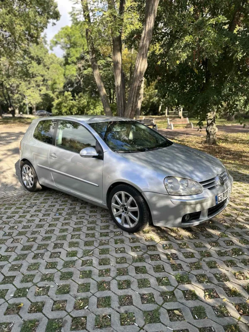 VW Golf 2.0TDI, 140  к.с., снимка 8 - Автомобили и джипове - 52496200