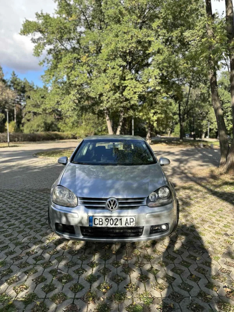 VW Golf 2.0TDI, 140  к.с., снимка 2 - Автомобили и джипове - 52496200