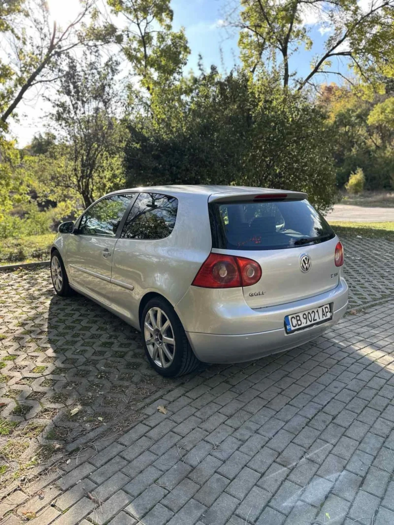 VW Golf 2.0TDI, 140  к.с., снимка 7 - Автомобили и джипове - 52496200