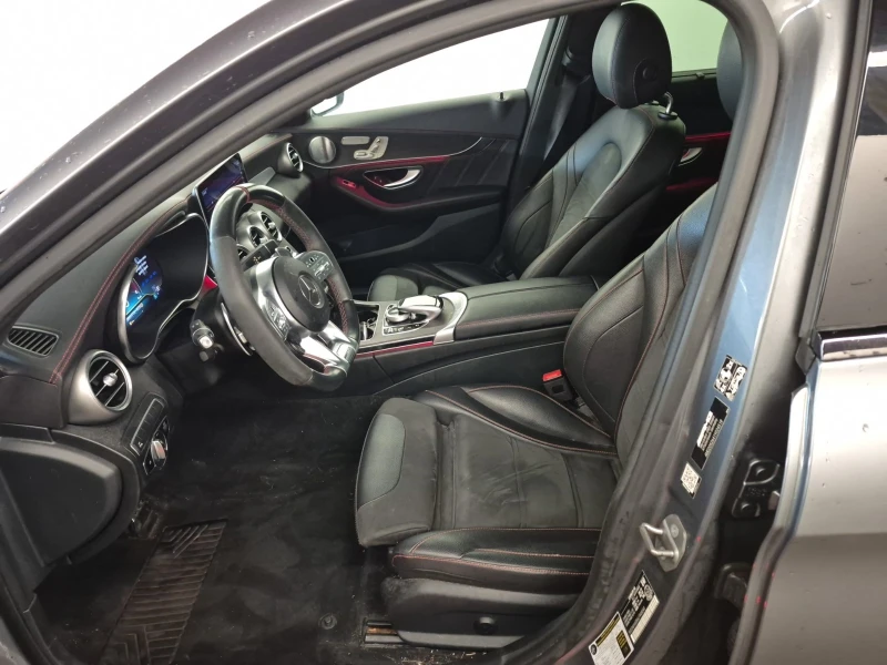 Mercedes-Benz C 43 AMG * * CARFAX * * АВТО КРЕДИТ * * , снимка 7 - Автомобили и джипове - 52690265
