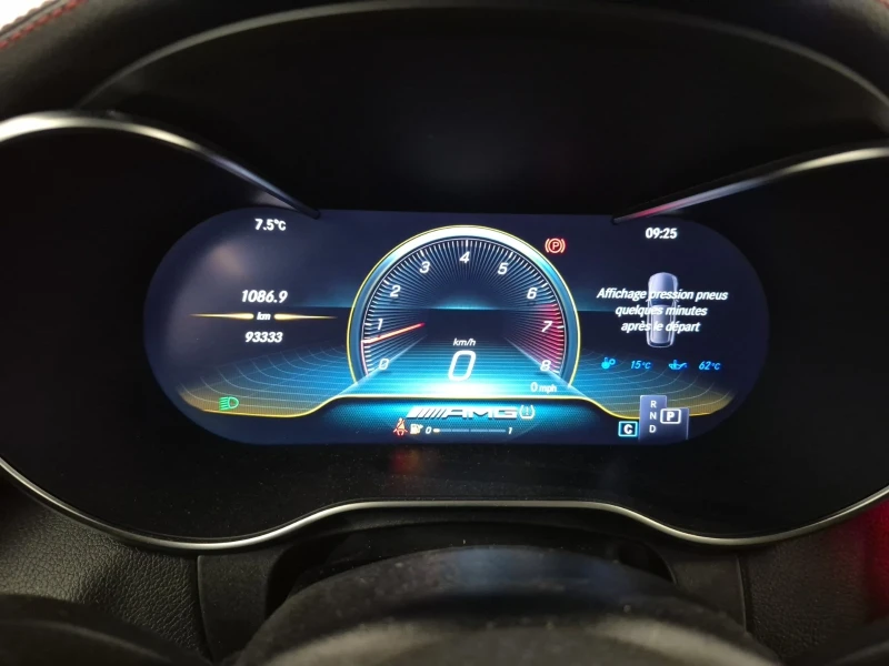 Mercedes-Benz C 43 AMG * * CARFAX * * АВТО КРЕДИТ * * , снимка 9 - Автомобили и джипове - 52690265