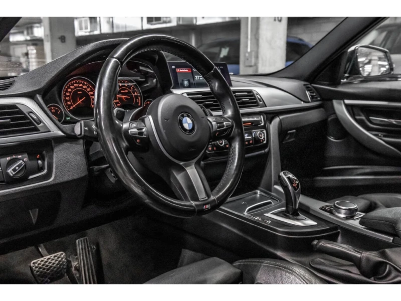 BMW 340 * xDrive Sedan M Sport xDrive Leather / M Sport * , снимка 14 - Автомобили и джипове - 52781979