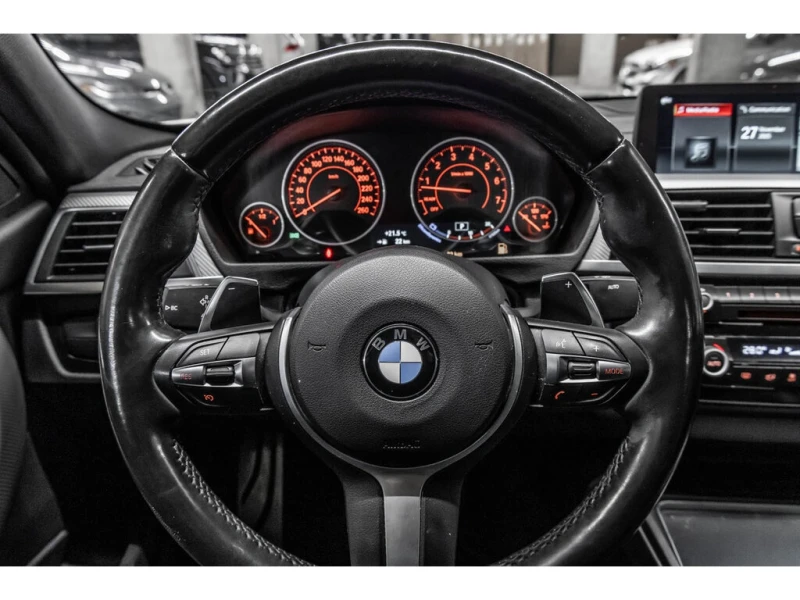 BMW 340 * xDrive Sedan M Sport xDrive Leather / M Sport * , снимка 16 - Автомобили и джипове - 52781979