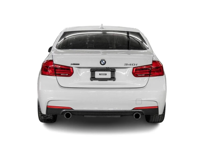 BMW 340 * xDrive Sedan M Sport xDrive Leather / M Sport * , снимка 5 - Автомобили и джипове - 52781979