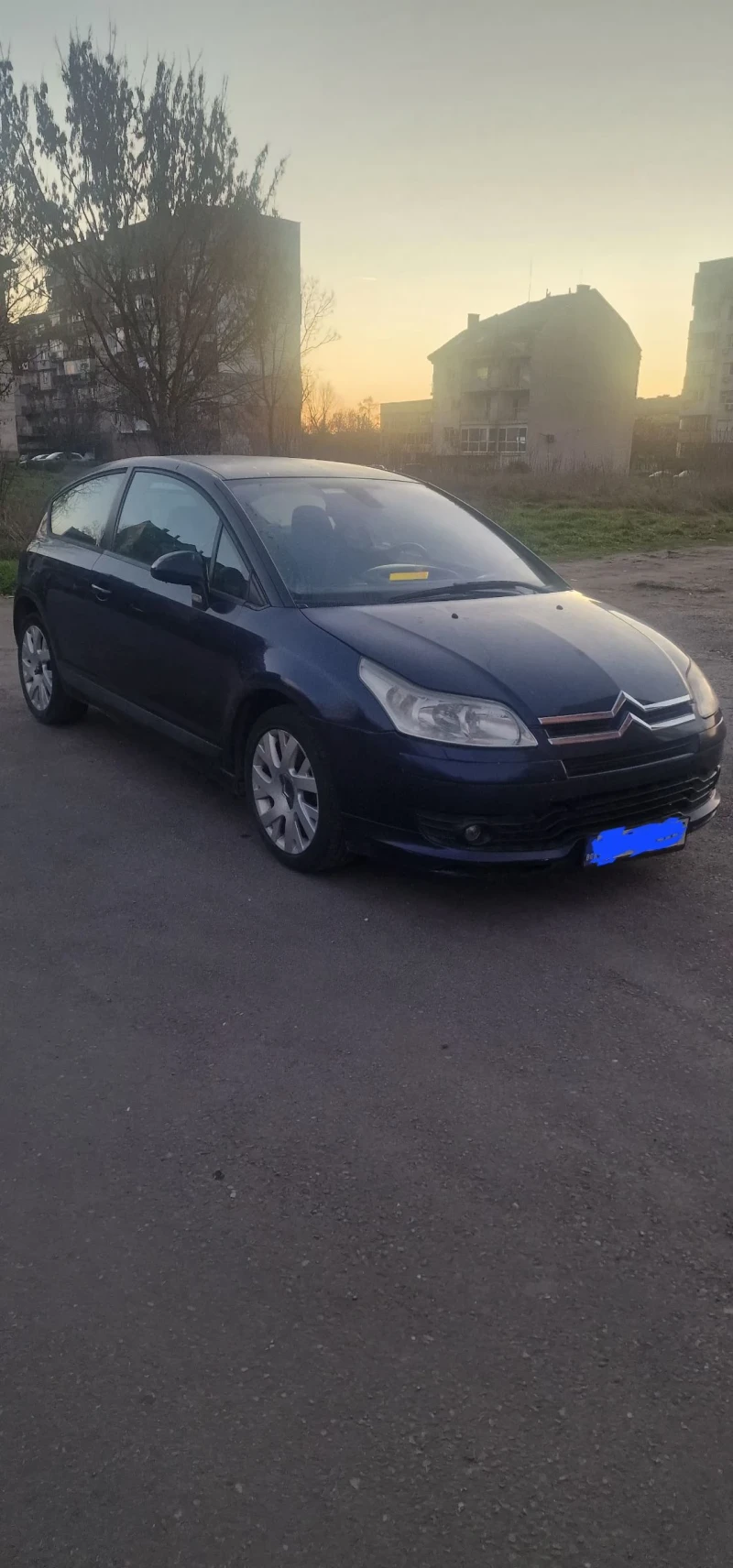 Citroen C4 1.6 HDI