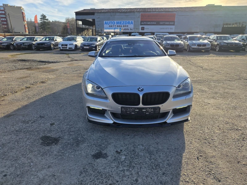 BMW 640 3.0d пълен М-пакет топ топ, снимка 2 - Автомобили и джипове - 52834733
