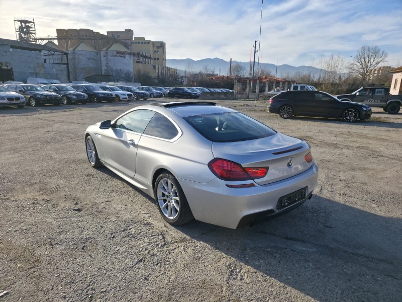 BMW 640 3.0d пълен М-пакет топ топ, снимка 6 - Автомобили и джипове - 52834733
