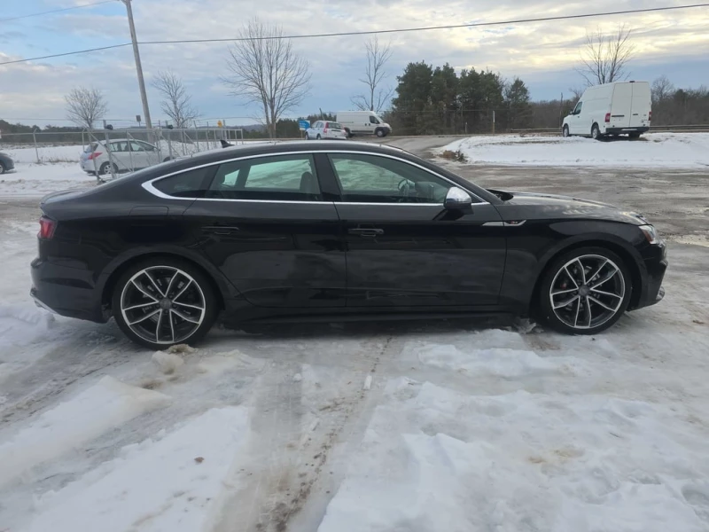 Audi S5 Technik MASSAGE 2019* CARFAX * БЕЗ ПЪРВОНАЧАЛНА, снимка 4 - Автомобили и джипове - 52852139