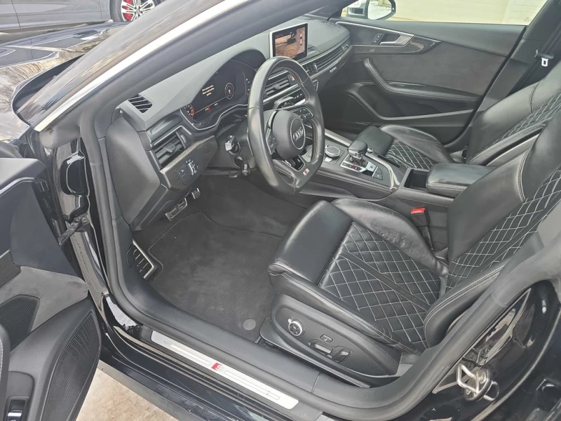 Audi S5 Technik MASSAGE 2019* CARFAX * БЕЗ ПЪРВОНАЧАЛНА, снимка 7 - Автомобили и джипове - 52852139