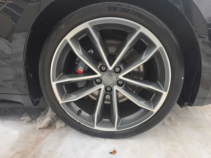 Audi S5 Technik MASSAGE 2019* CARFAX * БЕЗ ПЪРВОНАЧАЛНА, снимка 6 - Автомобили и джипове - 52852139
