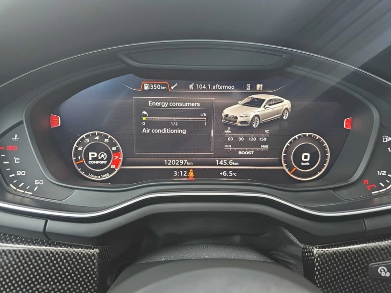 Audi S5 Technik MASSAGE 2019* CARFAX * БЕЗ ПЪРВОНАЧАЛНА, снимка 8 - Автомобили и джипове - 52852139