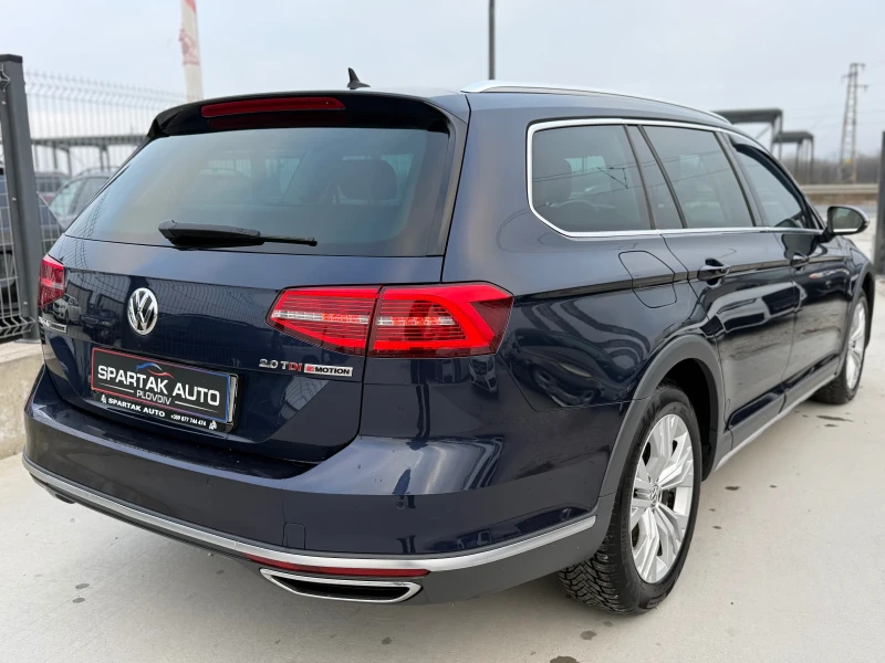 VW Passat 8* ALLTRACK* 2.0D* 2016г* Автоматик* 4х4* Топ Съст, снимка 4 - Автомобили и джипове - 52860468