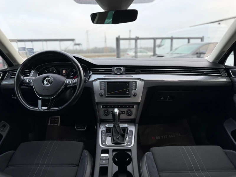 VW Passat 8* ALLTRACK* 2.0D* 2016г* Автоматик* 4х4* Топ Съст, снимка 11 - Автомобили и джипове - 52860468