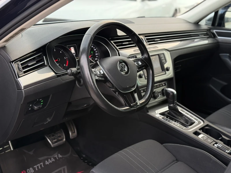 VW Passat 8* ALLTRACK* 2.0D* 2016г* Автоматик* 4х4* Топ Съст, снимка 7 - Автомобили и джипове - 52860468