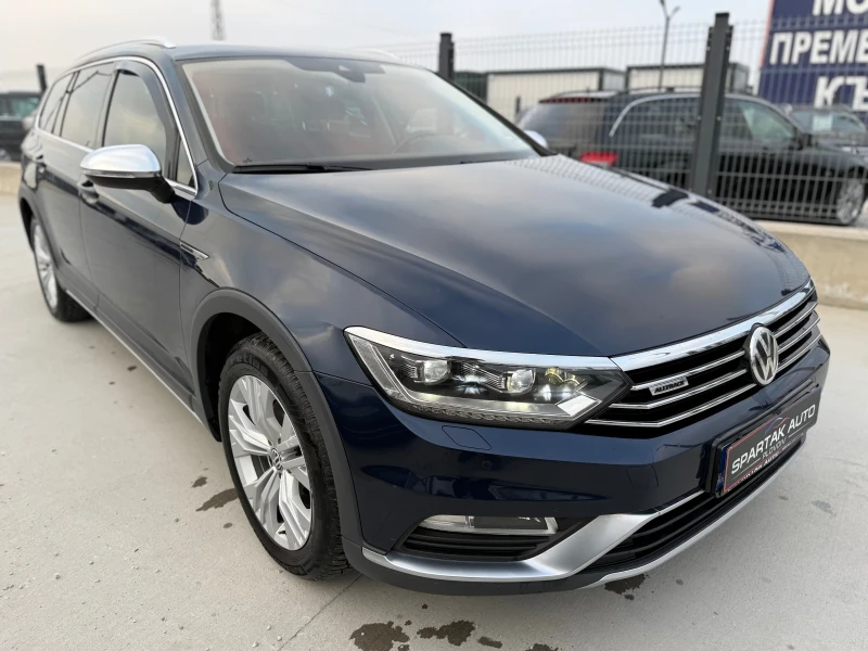 VW Passat 8* ALLTRACK* 2.0D* 2016г* Автоматик* 4х4* Топ Съст, снимка 3 - Автомобили и джипове - 52860468