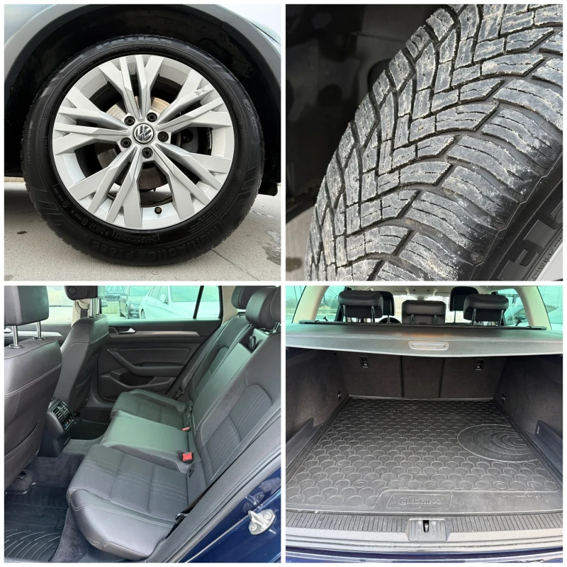 VW Passat 8* ALLTRACK* 2.0D* 2016г* Автоматик* 4х4* Топ Съст, снимка 15 - Автомобили и джипове - 52860468