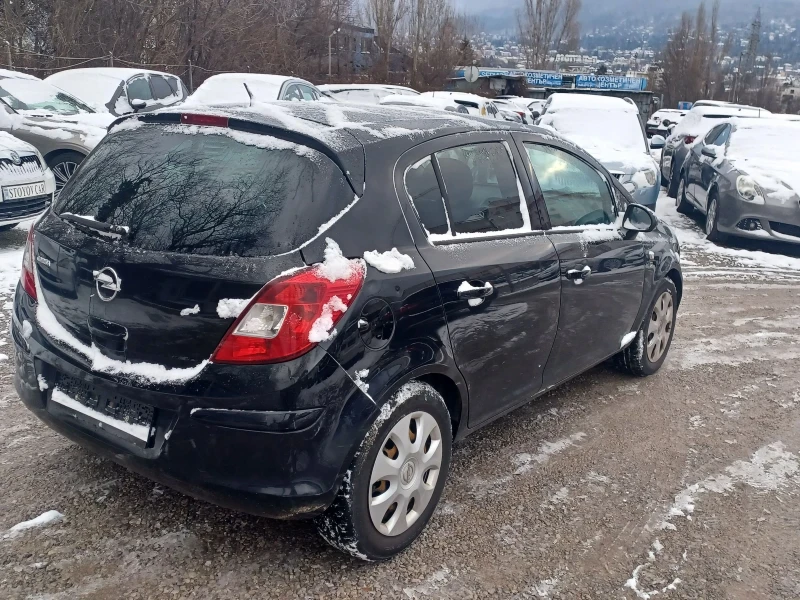 Opel Corsa 1.2 екотек, снимка 5 - Автомобили и джипове - 53034724