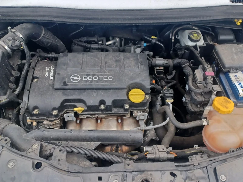 Opel Corsa 1.2 екотек, снимка 11 - Автомобили и джипове - 53034724