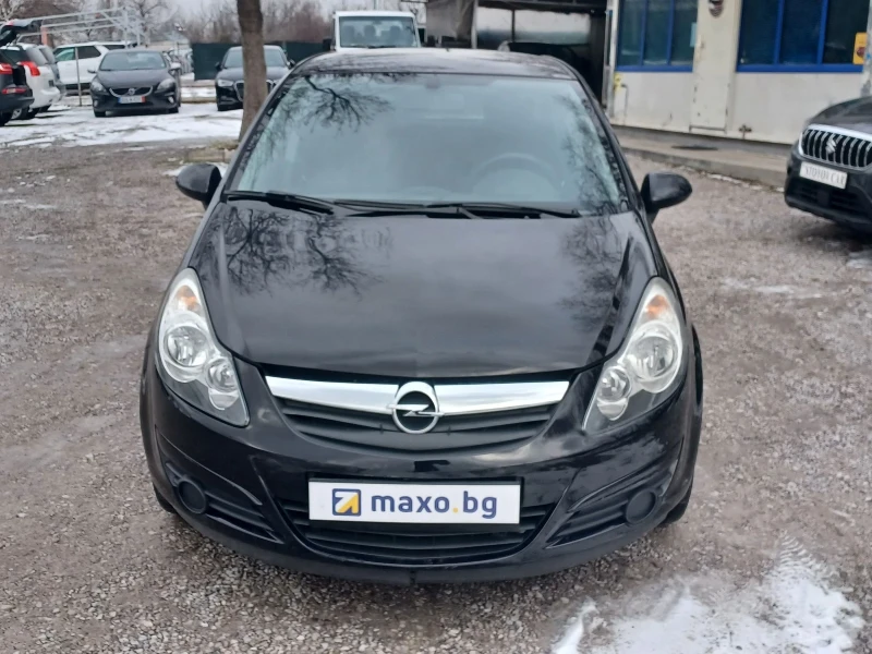 Opel Corsa 1.2 екотек