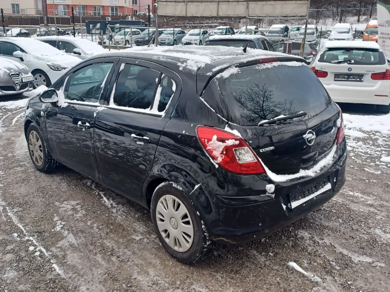 Opel Corsa 1.2 екотек, снимка 3 - Автомобили и джипове - 53034724